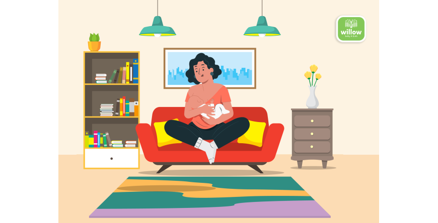 Begadang saat Menyusui Bikin ASI Seret, Mitos atau Fakta?